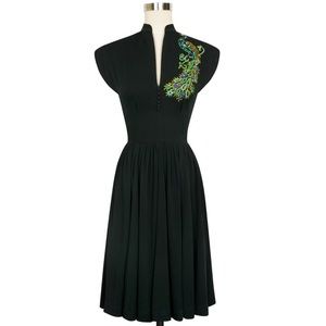 Peacock Maria Dress